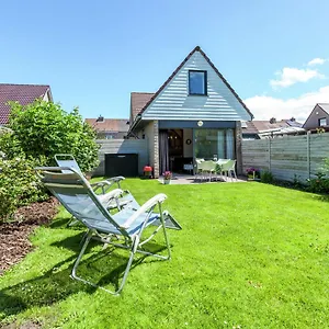 In Terrace Fenced Garden Vakantiehuis Bredene