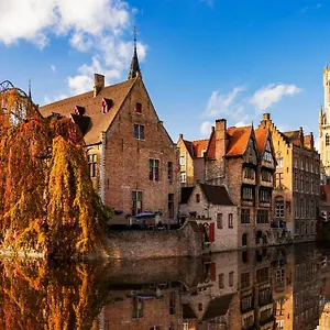 Relais Bourgondisch Cruyce, A Luxe Worldwide Hotel Brugge